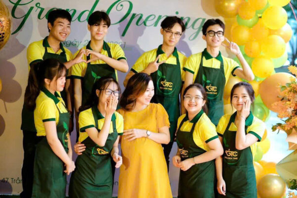 Đồng phục nhà hàng | NH02