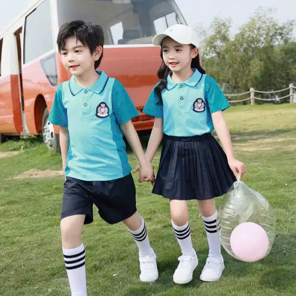 Đồng phục mầm non | MN05