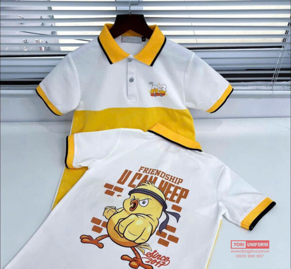 Áo thun lớp tiểu học | TS03