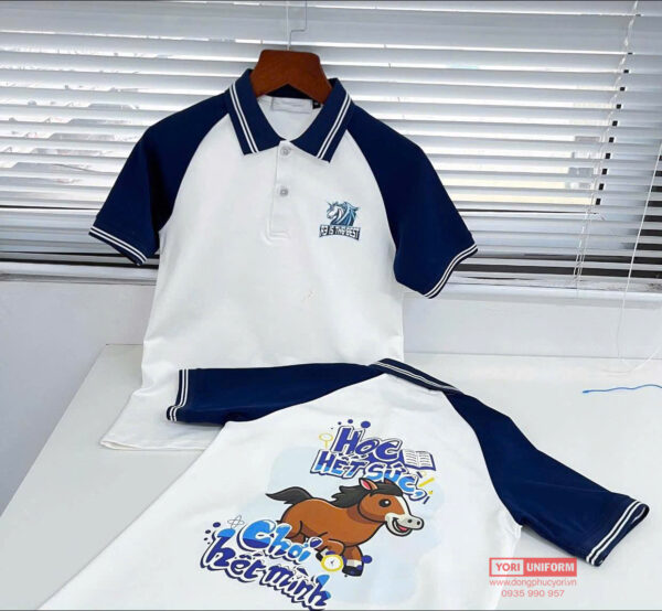 Áo thun lớp tiểu học | TS01