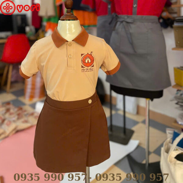 Đồng phục mầm non | MN02
