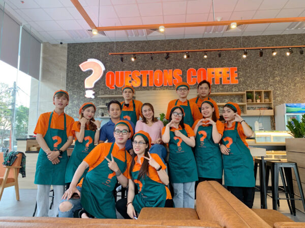 Đồng phục nhà hàng | NH04