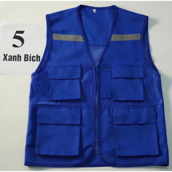 Áo ghi lê bảo hộ BG01|...|13