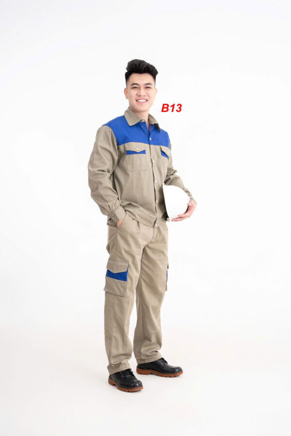 Bảo hộ lao động ký sư, kỹ thuật BK03