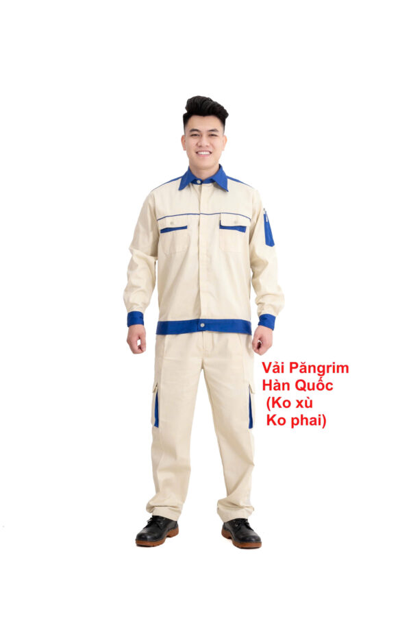 Bảo hộ lao động ký sư, kỹ thuật BK02