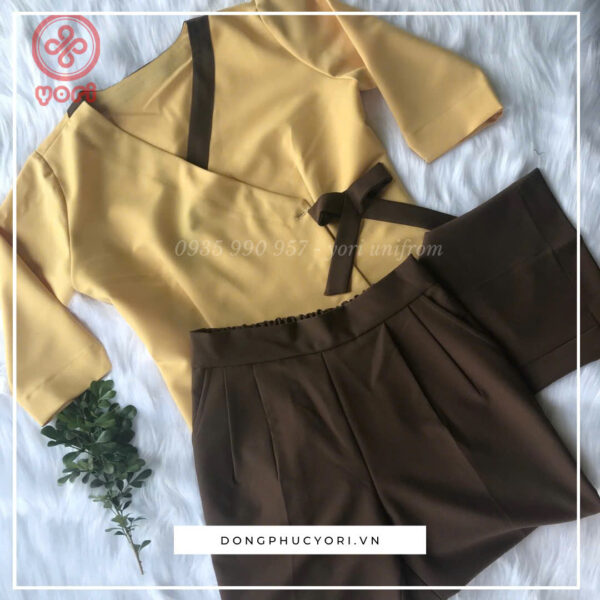 Đồng phục Spa | YSP02
