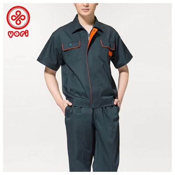 Đồng phục bảo hộ lao động | YKS03