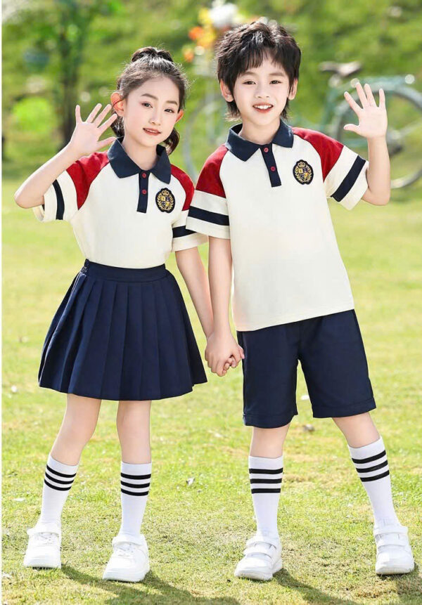 Đồng phục mầm non | MN18