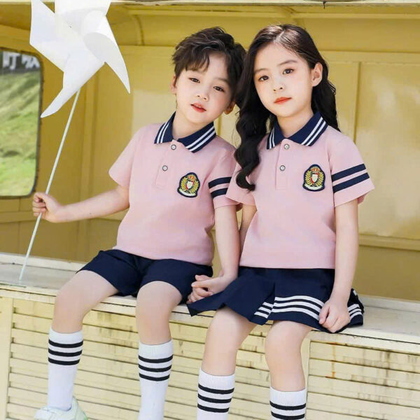 Đồng phục mầm non | MN17