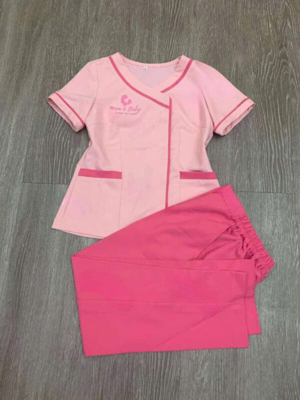 Đồng phục Spa | YSP19
