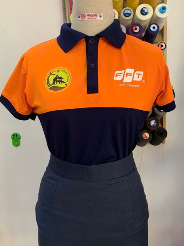 Áo thun có cổ nữ | Áo Polo nữ | ACF11