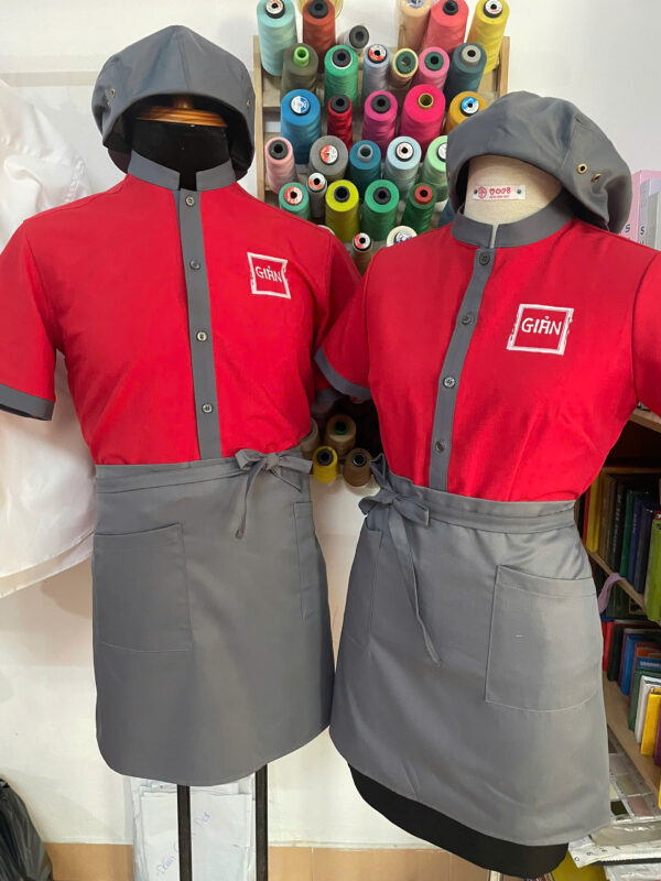 Đồng phục nhà hàng | NH07