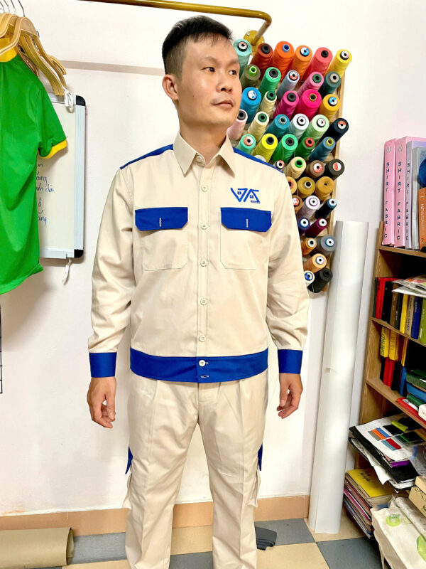 Bảo hộ lao động công nhân BC02