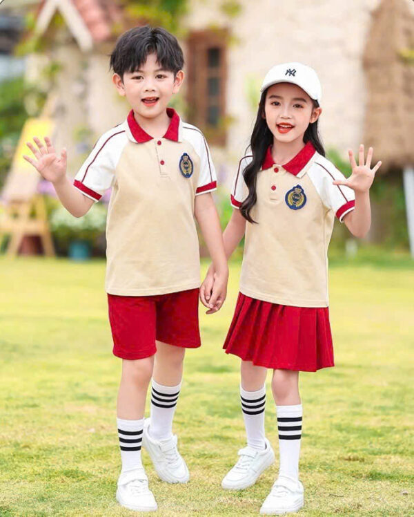 Đồng phục mầm non | MN15