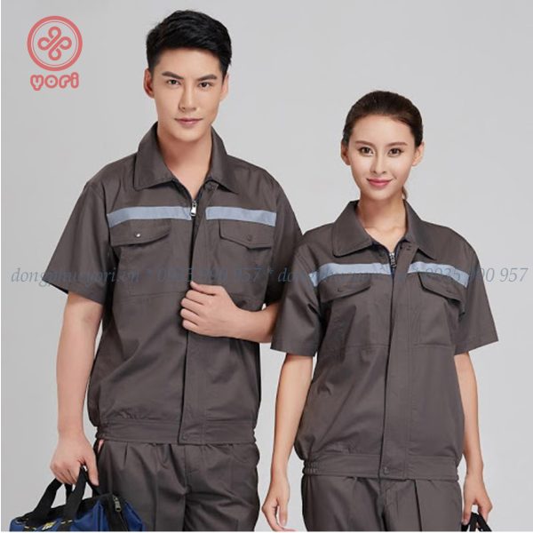 Đồng phục bảo hộ lao động | CN05