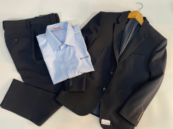 Bộ combo sơ mi, vest, quần tây công sở | CB01