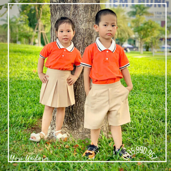 Đồng phục mầm non | MN06