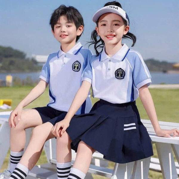 Đồng phục mầm non | MN05