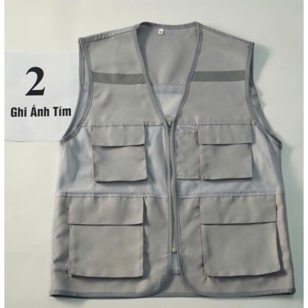 Áo ghi lê bảo hộ BG01|...|13