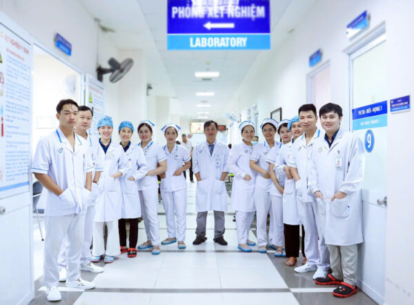 Đồng phục bệnh viện | Bác sĩ | Điều dưỡng | YT01