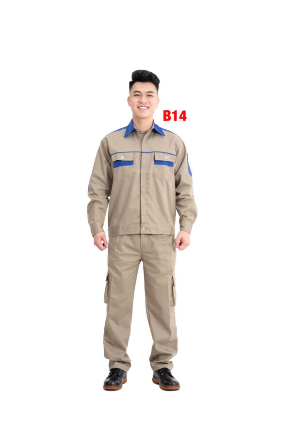 Bảo hộ lao động ký sư, kỹ thuật BK01