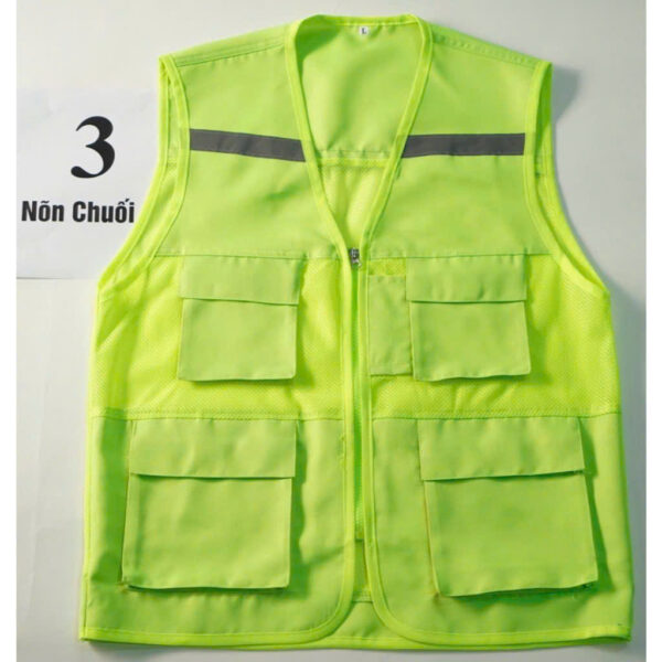 Áo ghi lê bảo hộ BG01|...|13