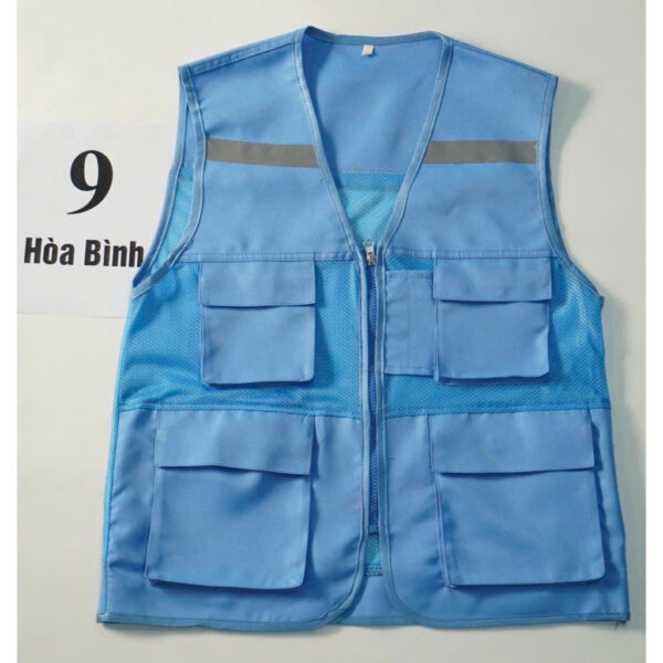 Áo ghi lê bảo hộ BG01|...|13