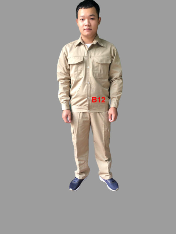 Bảo hộ lao động công nhân BC03