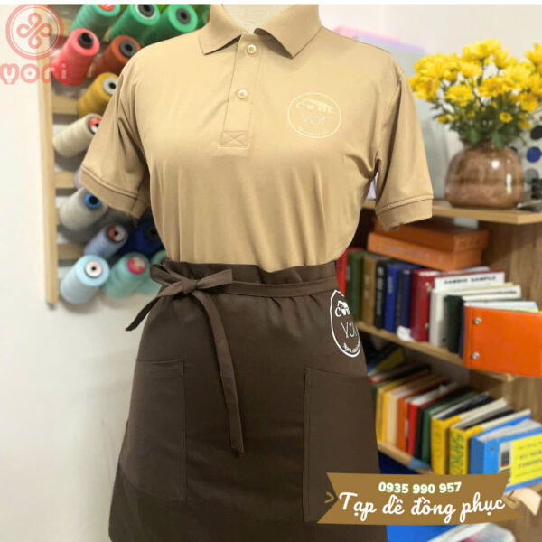 Đồng phục nhà hàng | NH01