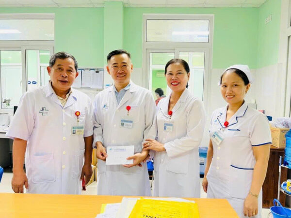 Đồng phục bệnh viện | Bác sĩ | Điều dưỡng | YT02