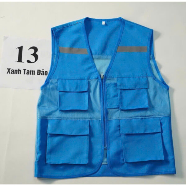 Áo ghi lê bảo hộ BG01|...|13