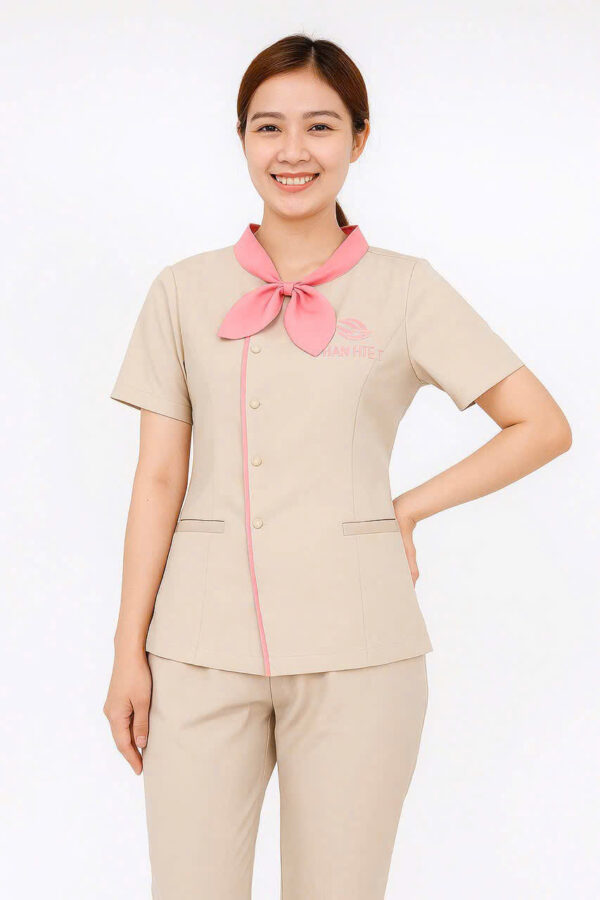Đồng phục Spa | YSP16