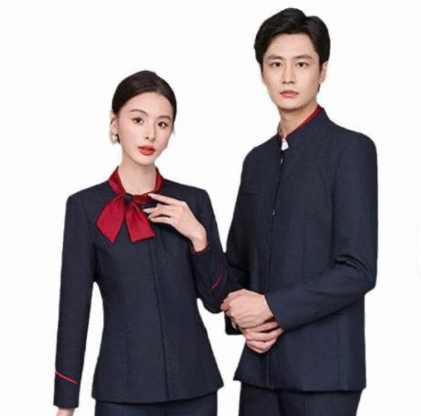 Đồng phục lễ tân | LT01