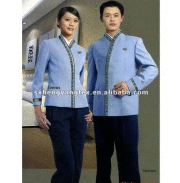 Đồng phục lễ tân | LT02