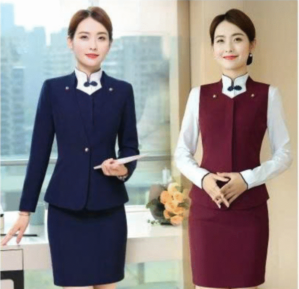 Đồng phục lễ tân | LT05