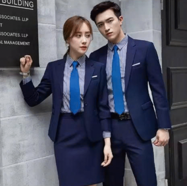Đồng phục lễ tân | LT07