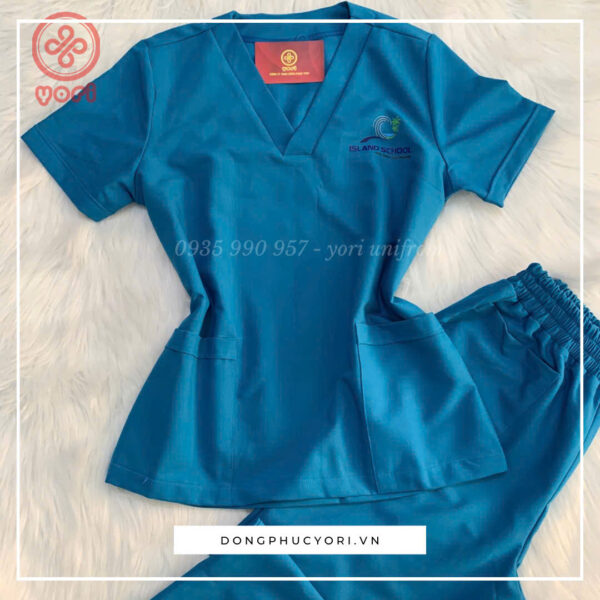 Đồng phục Spa | YSP03