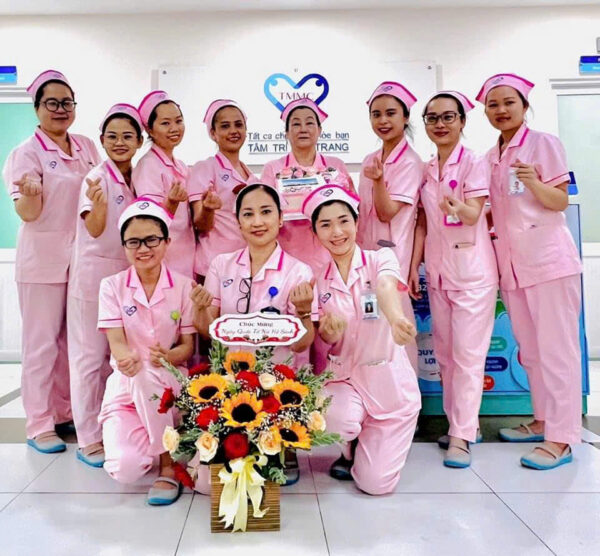 Đồng phục bệnh viện | Bác sĩ | Điều dưỡng | YT05