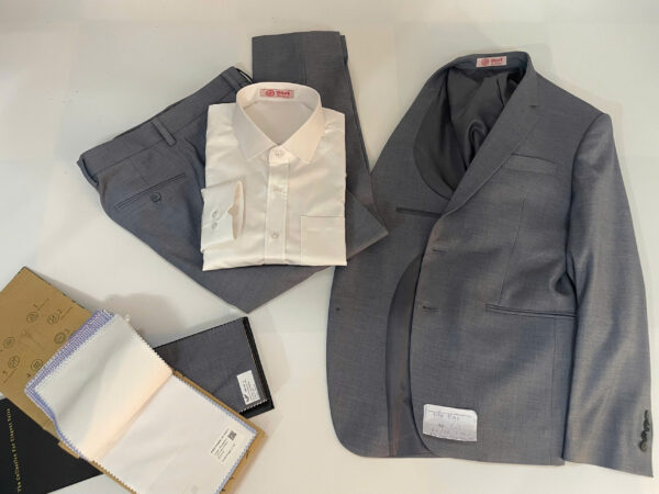 Bộ combo sơ mi, vest, quần tây công sở | CB02