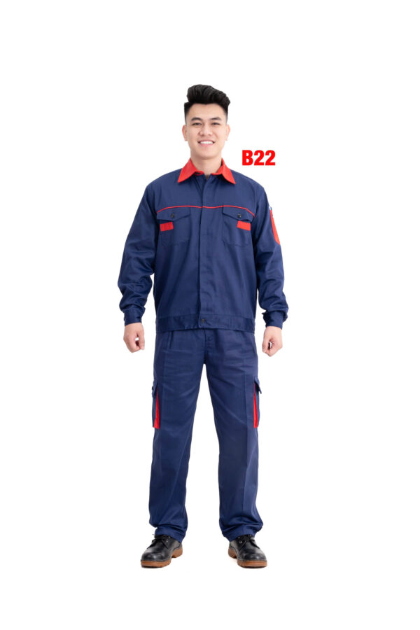 Bảo hộ lao động công nhân BC11