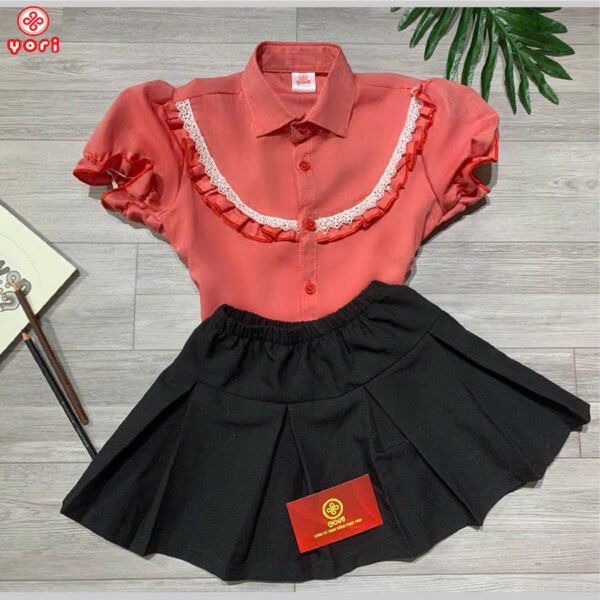 Đồng phục mầm non | MN01