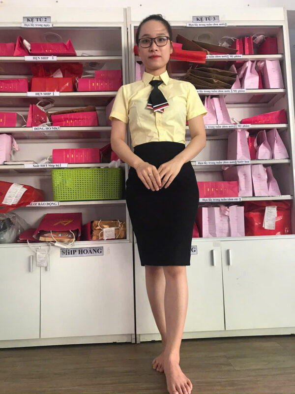Áo sơ mi nữ | SMF10