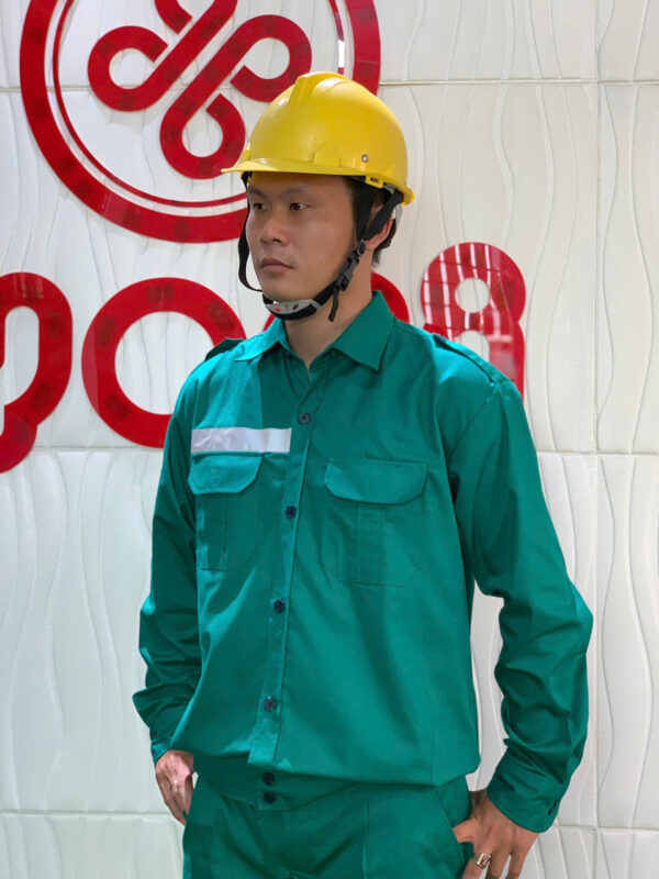 Bảo hộ lao động công nhân BC13