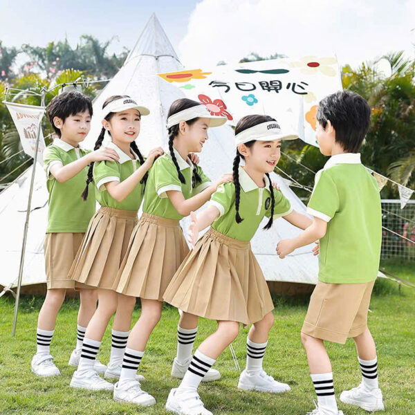 Đồng phục mầm non | MN28