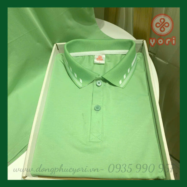 Áo thun có cổ nam | Áo Polo nam | ACM02