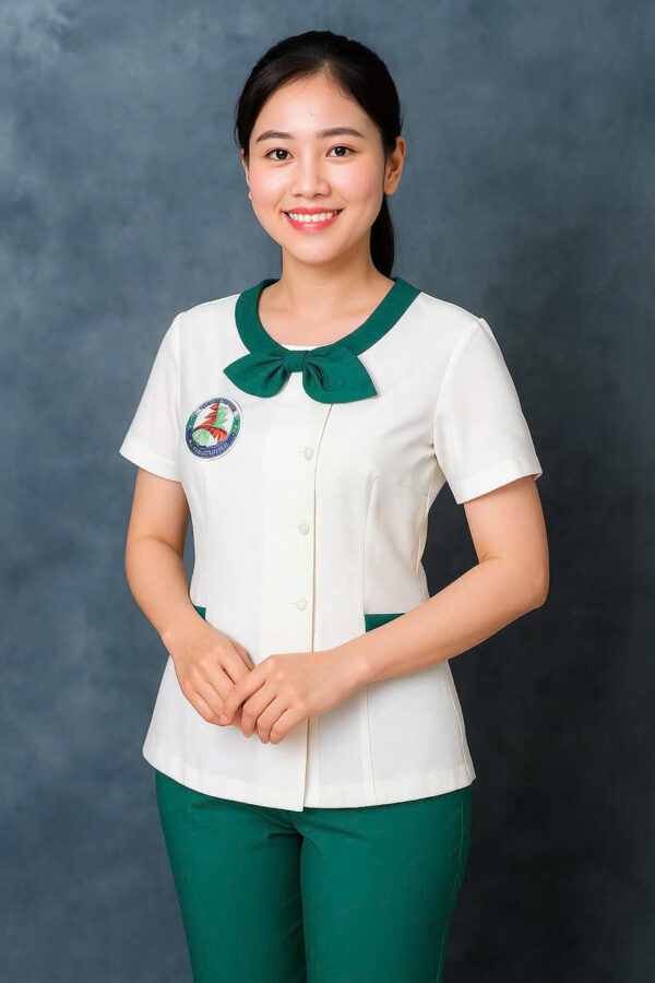 Đồng phục Spa | YSP18
