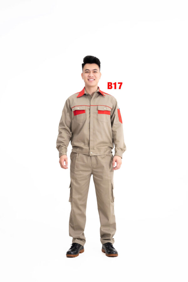 Bảo hộ lao động ký sư, kỹ thuật BK06